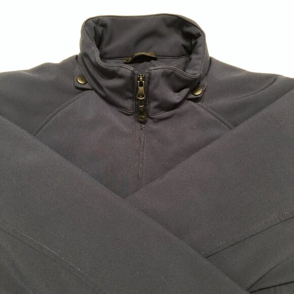 Stormtech Performance Casual Full Zip Jacket w Zip-Out Quilted Lining Navy Sz S - Picture 3 of 16